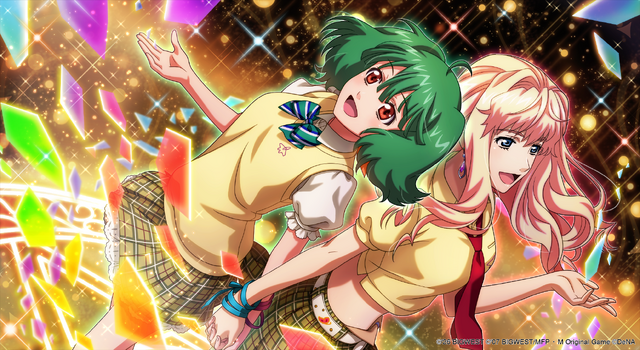 2022年にサ終の「マクロス」音ゲー『歌マクロス』が“買い切り”オフライン版で復活へ。Steam含む2027年春リリース予定でクラファン9月10日開始