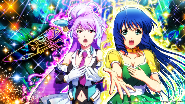 2022年にサ終の「マクロス」音ゲー『歌マクロス』が“買い切り”オフライン版で復活へ。Steam含む2027年春リリース予定でクラファン9月10日開始