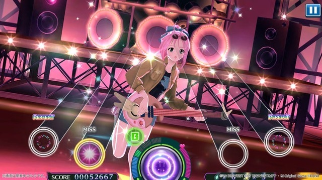 2022年にサ終の「マクロス」音ゲー『歌マクロス』が“買い切り”オフライン版で復活へ。Steam含む2027年春リリース予定でクラファン9月10日開始