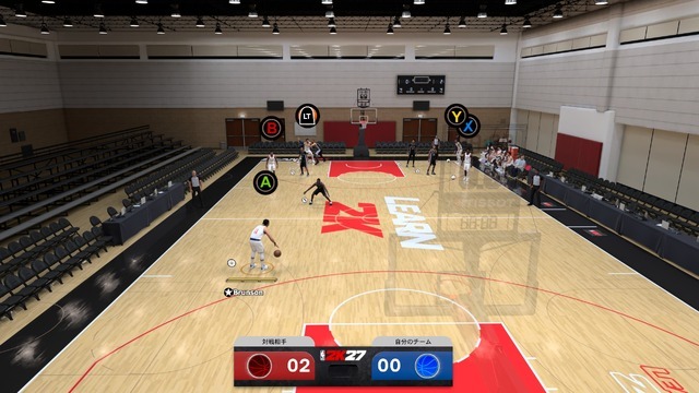 NVIDIAの新技術「DLSS 5」で『NBA 2K27』はこれだけ変わる！AIを使ったグラフィックの新境地とは