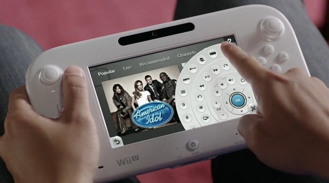 米国任天堂は、ニューヨークで開催したWii Uプレスカンファレンスにて、様々なTVサービスをWii U GamePadで楽しめる「Nintendo TVii」というサービスを発表しました。