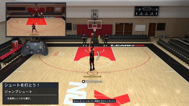 NVIDIAの新技術「DLSS 5」で『NBA 2K27』はこれだけ変わる！AIを使ったグラフィックの新境地とは