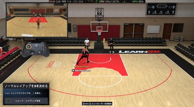 NVIDIAの新技術「DLSS 5」で『NBA 2K27』はこれだけ変わる！AIを使ったグラフィックの新境地とは