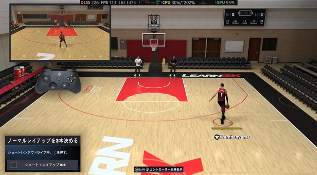 NVIDIAの新技術「DLSS 5」で『NBA 2K27』はこれだけ変わる！AIを使ったグラフィックの新境地とは