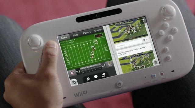 米国任天堂は、ニューヨークで開催したWii Uプレスカンファレンスにて、様々なTVサービスをWii U GamePadで楽しめる「Nintendo TVii」というサービスを発表しました。