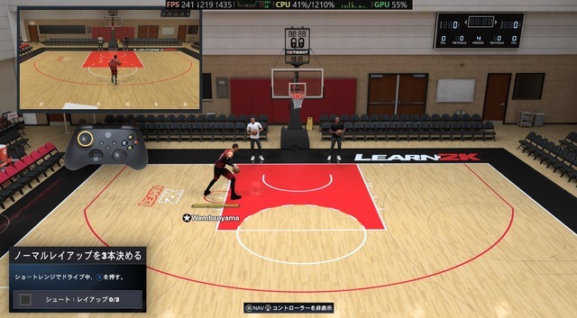 NVIDIAの新技術「DLSS 5」で『NBA 2K27』はこれだけ変わる！AIを使ったグラフィックの新境地とは