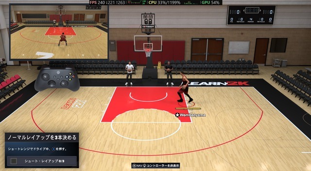 NVIDIAの新技術「DLSS 5」で『NBA 2K27』はこれだけ変わる！AIを使ったグラフィックの新境地とは