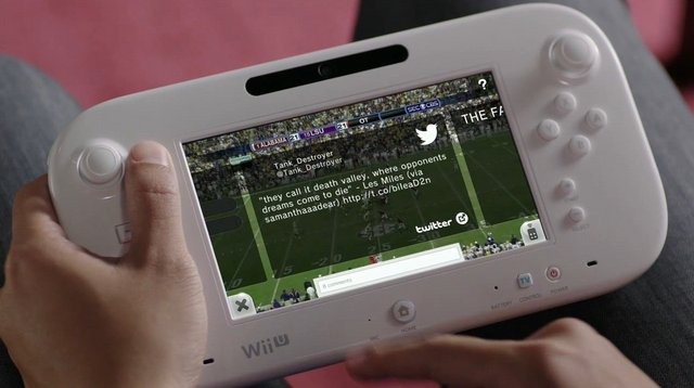 米国任天堂は、ニューヨークで開催したWii Uプレスカンファレンスにて、様々なTVサービスをWii U GamePadで楽しめる「Nintendo TVii」というサービスを発表しました。