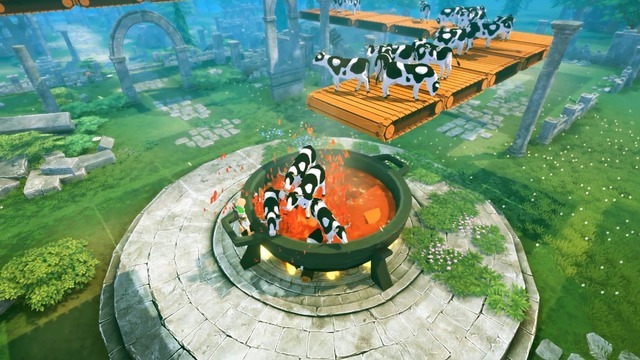 『パルワールド』で知られるポケットペア過去作のサバクラ『クラフトピア』ついに正式版へ。6年間の感謝を込め2027年に早期アクセス終了すると発表
