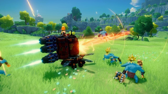 『パルワールド』で知られるポケットペア過去作のサバクラ『クラフトピア』ついに正式版へ。6年間の感謝を込め2027年に早期アクセス終了すると発表