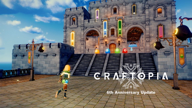 『パルワールド』で知られるポケットペア過去作のサバクラ『クラフトピア』ついに正式版へ。6年間の感謝を込め2027年に早期アクセス終了すると発表