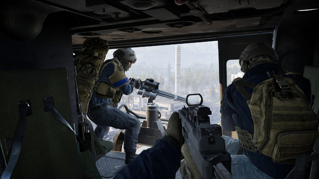 最大100人ミリタリーFPS『WARDOGS』最終ベータ開始で最大同接“16万人”突破！前回テストの記録を5万人以上更新―ただの射撃場開放でも3万人集まってた注目作
