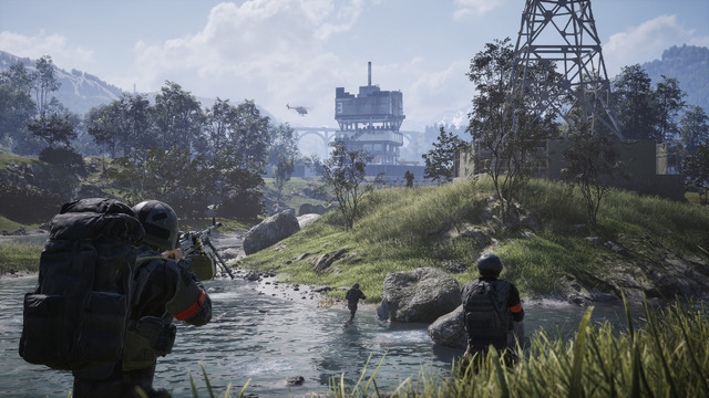 最大100人ミリタリーFPS『WARDOGS』最終ベータ開始で最大同接“16万人”突破！前回テストの記録を5万人以上更新―ただの射撃場開放でも3万人集まってた注目作