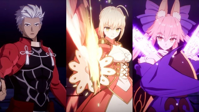 『Fate/EXTRA Record』2027年1月28日リリース決定！ついに来る『Fate/EXTRA』フルリメイク作【State of Play】