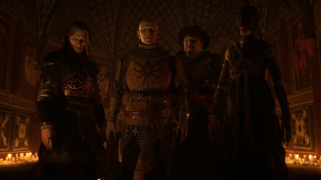 ARPG『The Blood of Dawnwalker』日本語版、流血表現規制の撤廃や他言語追加に着手
