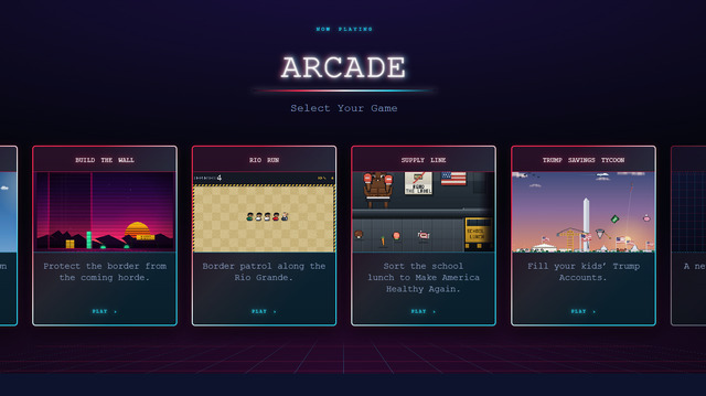 テトリス社、米ホワイトハウス『テトリス』風ゲームには関与していないと声明。「分断ではなく繋がりの力を信じている」