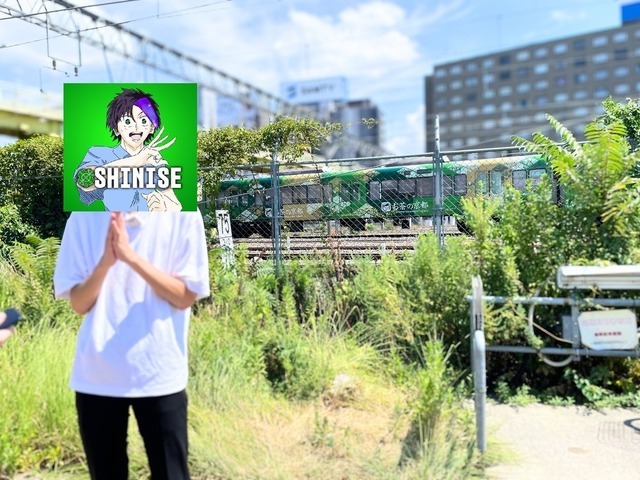 「夢は“本物の鉄道車両を保存”すること」―鉄道系YouTuberでありゲーム開発者な「しにせ」に話を聞いたら、とてつもない野望と鉄道愛が見えてきた！『トレインプラス西日本』インタビュー