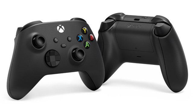 Xboxワイヤレスコントローラー