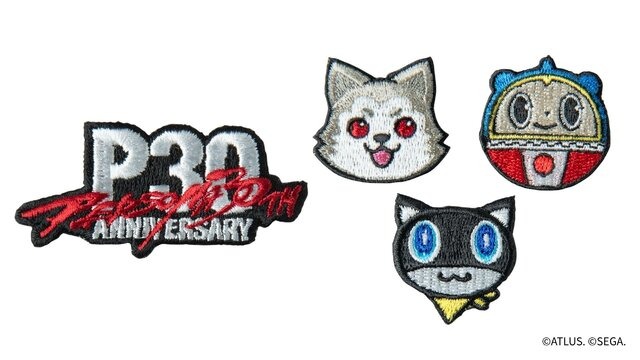 『ペルソナ』シリーズとGRAPHTが初コラボ！歴代主人公による30周年記念公式アートワークがオシャレ