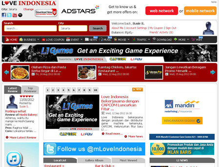 カプコンはインドネシアにおいて、同社の人気タイトルを投入し、本格的にモバイルゲーム事業に参入することを発表しました。