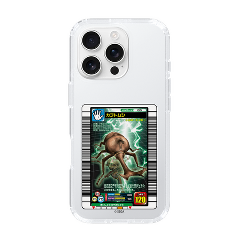 伝説的タイトル『甲虫王者ムシキング』のコラボスマホケースが発売！当時のカードそのままのデザインもエモい