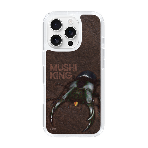 伝説的タイトル『甲虫王者ムシキング』のコラボスマホケースが発売！当時のカードそのままのデザインもエモい