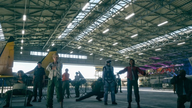 『エースコンバット8』“シリーズ最大規模のキャンペーン”はミッション数だけの比較にあらず―演出やシネマなど含めた全体のボリューム・体験を指すと河野一聡氏が言及