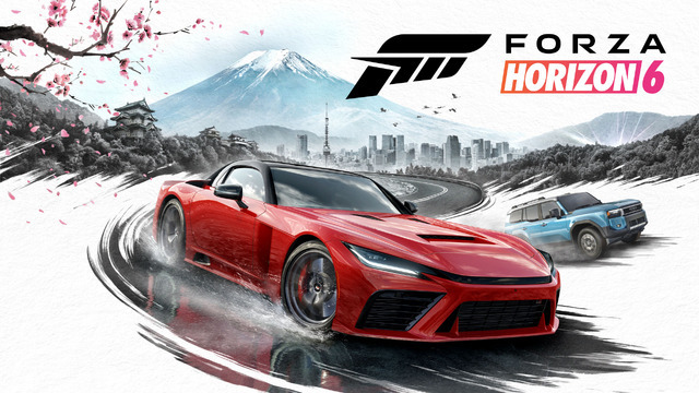 PS5版『Forza Horizon 6』発売延期の噂を実質的に否定―公式が「2026年後半に発売予定」と改めて案内
