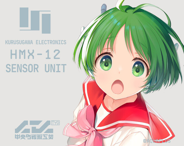『ToHeart』HMX-12“マルチ” のセンサーユニットがまさかの製品化！ 「来栖川エレクトロニクスから製造依頼が届いた」というコンセプト