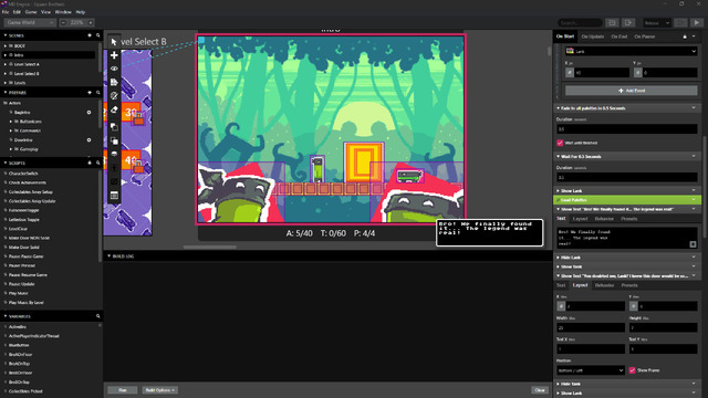 メガドライブのゲームを作れる開発ツール「MD Engine」がSteam配信！コードを一行も書かずに多彩なゲーム体験をデザイン可能
