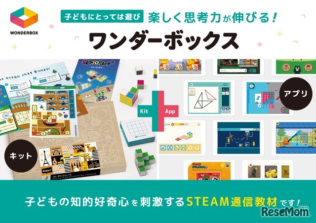 シンクシンク、子供のアイデアをゲーム化…10周年記念コンテスト_画像⑥