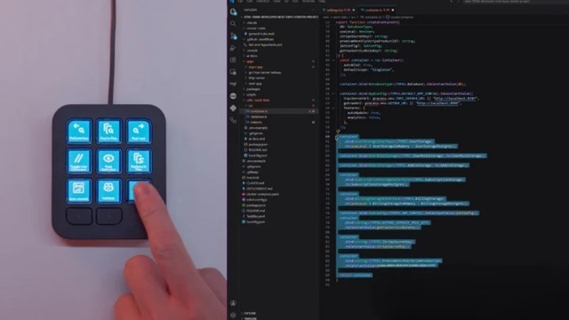 ロジからAIコントローラ『MX Keypad』発売。CodexやClaude Codeを液晶キーで操作、GitHubとネイティブ統合