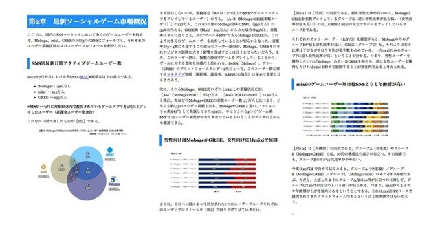 マイナビは、ゲーム産業を豊富な調査データをもとに分かりやすく解説する電子書籍の新シリーズ、「ゲーム産業をデータで読む」の創刊を発表しました。