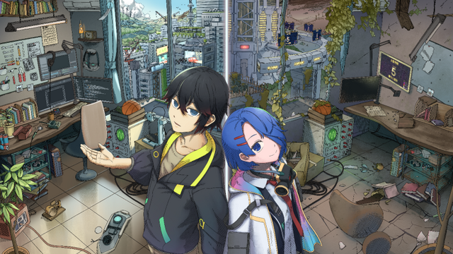 国立環境研究所、TGS2026に初出展。環境研究をゲーム化する『Project: Leaves』を初公開
