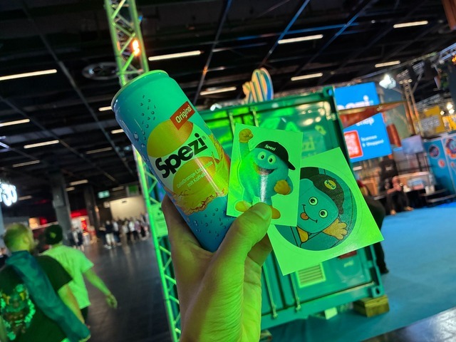 gamescomで遭遇したドイツの“ゲーマー飯”6品を食べ比べ！ 見えてきたのは“脱・砂糖”という潮流……？