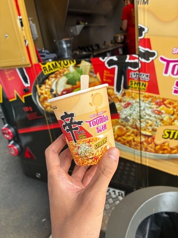 gamescomで遭遇したドイツの“ゲーマー飯”6品を食べ比べ！ 見えてきたのは“脱・砂糖”という潮流……？