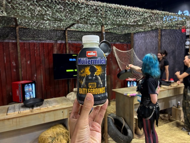 gamescomで遭遇したドイツの“ゲーマー飯”6品を食べ比べ！ 見えてきたのは“脱・砂糖”という潮流……？