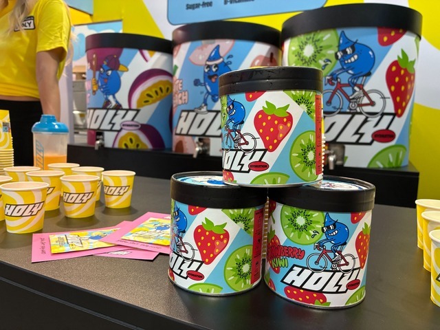 gamescomで遭遇したドイツの“ゲーマー飯”6品を食べ比べ！ 見えてきたのは“脱・砂糖”という潮流……？