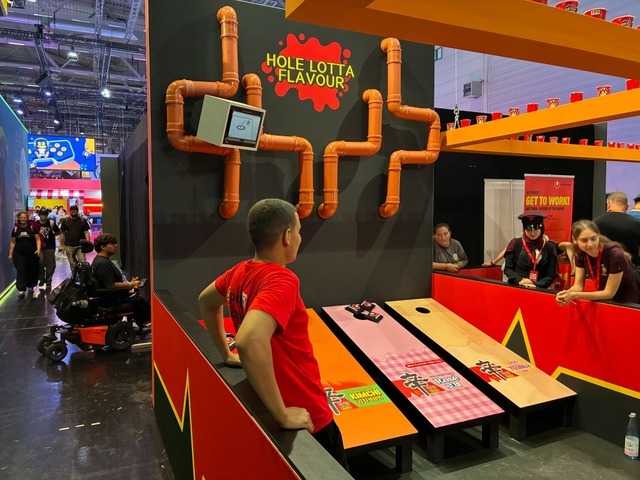 gamescomで遭遇したドイツの“ゲーマー飯”6品を食べ比べ！ 見えてきたのは“脱・砂糖”という潮流……？