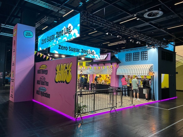 gamescomで遭遇したドイツの“ゲーマー飯”6品を食べ比べ！ 見えてきたのは“脱・砂糖”という潮流……？