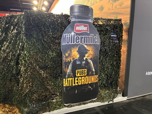 gamescomで遭遇したドイツの“ゲーマー飯”6品を食べ比べ！ 見えてきたのは“脱・砂糖”という潮流……？