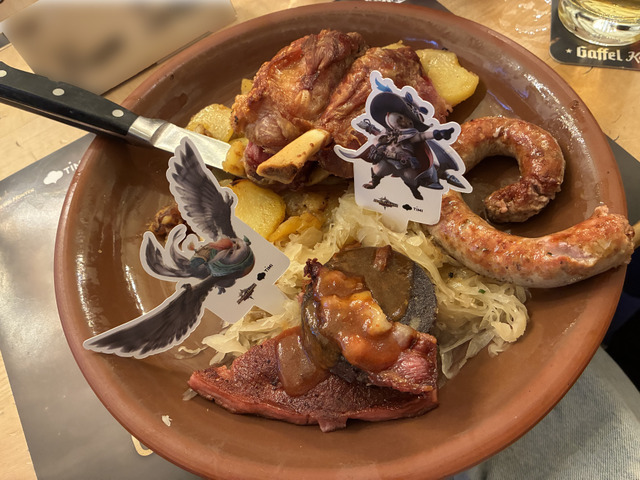gamescomで遭遇したドイツの“ゲーマー飯”6品を食べ比べ！ 見えてきたのは“脱・砂糖”という潮流……？