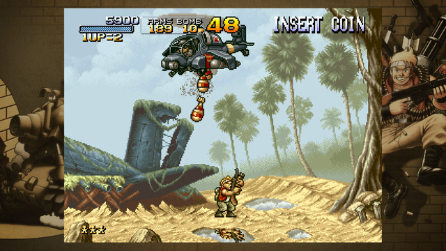 『メタルスラッグ』シリーズ10作品収録！『METAL SLUG ULTIMATE COLLECTION』はオンライン協力やリワインド機能搭載。2027年発売