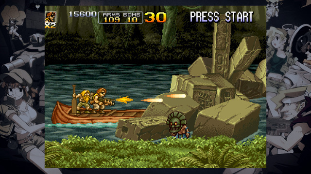 『メタルスラッグ』シリーズ10作品収録！『METAL SLUG ULTIMATE COLLECTION』はオンライン協力やリワインド機能搭載。2027年発売