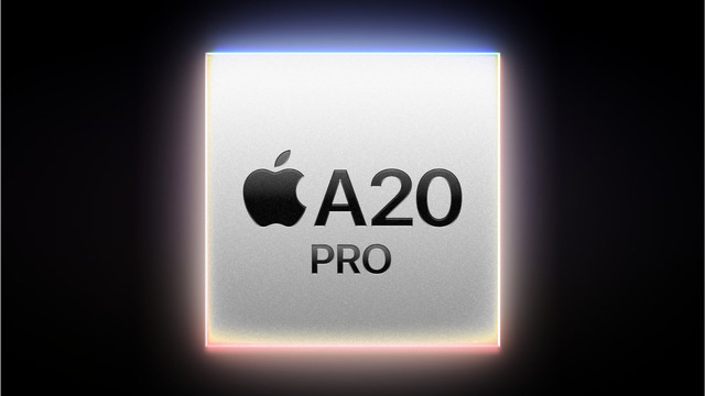 iPhone 18 Pro／18 Pro Max発表、カメラに可変絞り搭載、A20 ProチップでAIもゲームも軽快