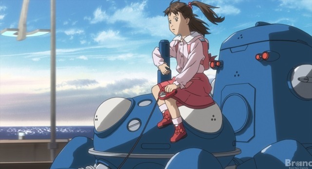 ©士郎正宗・Production I.G／講談社・攻殻機動隊製作委員会