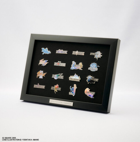 『ファイナルファンタジー』40周年記念展が開催決定！ 東京国立博物館でこれまでの歴史を振り返るー数量限定で「歴代タイトルロゴ」ピンパッジ付きチケットも販売