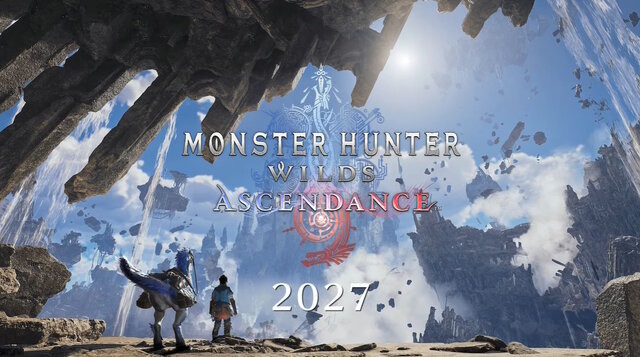 スイッチ2版『モンハンワイルズ』12月4日発売！これまでのアップデートを全て収録、大型DLC「アセンダンス」にも対応 【Nintendo Direct 2026.9.9】