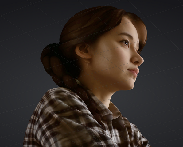 写真から実物と区別つかないレベルの3D人体モデルを作り、リグ入れてリアルタイム対話させるまで。ChatGPTとClaudeのコラボで開発した（CloseBox）