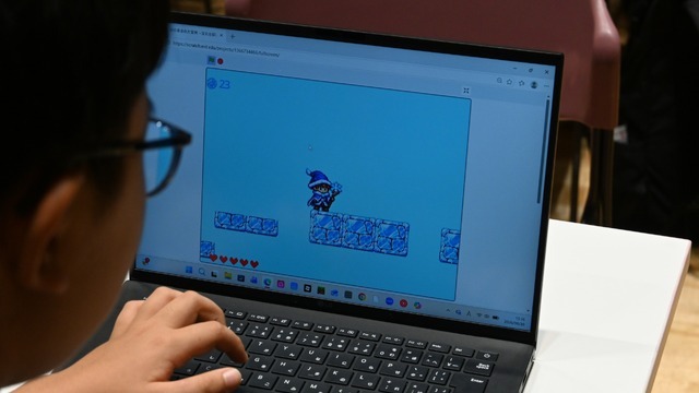 元任天堂・『マリオカート』シリーズ開発の木村眞人氏が指導する、“小学生向けゲーム開発講座”に込めた野望とは？将来のゲームクリエイターたちによる「プロでは生まれない発想」が飛び出す現場